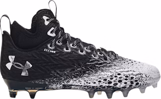 (Women) Under Armour Spotlight Clone MC 'Black Metallic Silver' 3026343-001 (Women) Under Armour Spotlight Clone MC 'Black Metallic Silver' 3026343-001