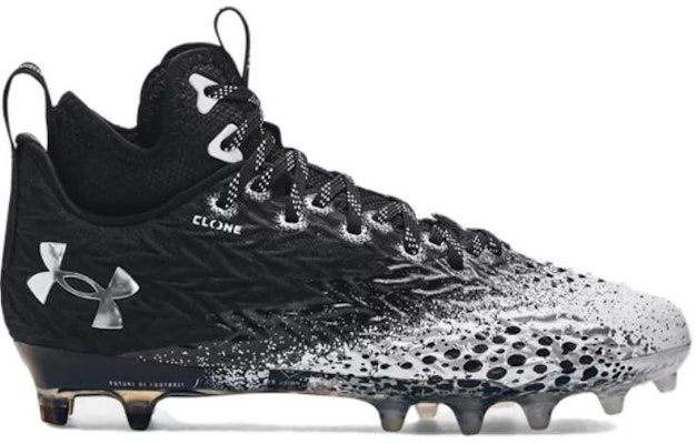 (Women) Under Armour Spotlight Clone MC 'Black Metallic Silver' 3026343-001 Order (Women) Under Armour Spotlight Clone MC 'Black Metallic Silver' 3026343-001