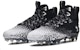 (W) Under Armour Spotlight Clone MC 'Hitam Perak Metalik' 3026343-001