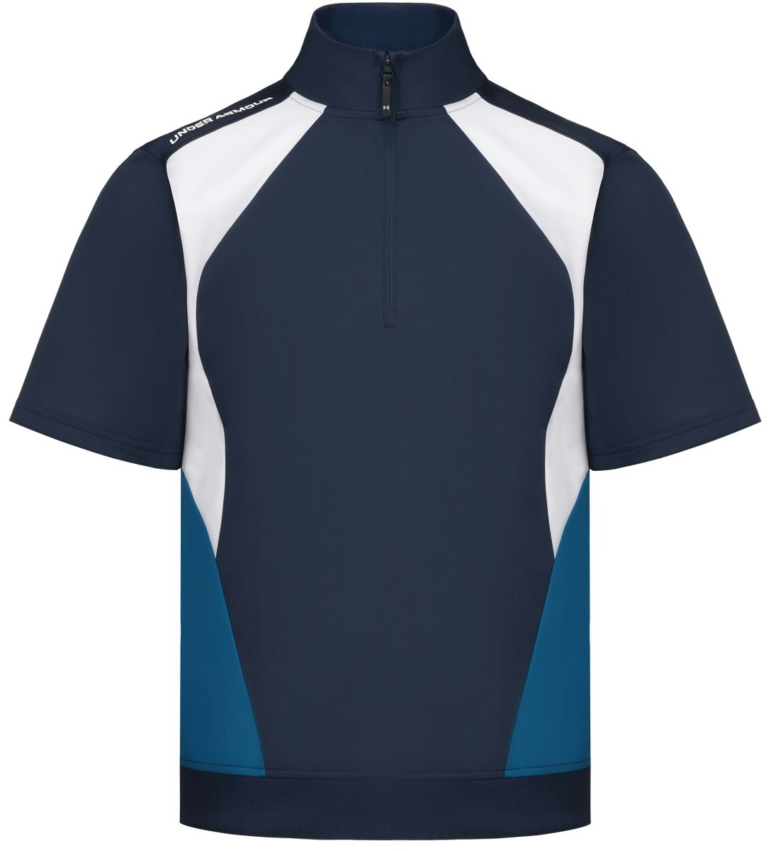 under-armour-ss-26-drive-wind-1-2-zip-breathable-golf-training-shirt-navy-men-s-6011399-410