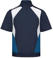 Under Armour SS26 Drive Wind 1/2 Zip Breathable Golf Training Shirt Navy Men’s. 6011399-410 Under Armour SS26 Drive Wind 1/2 Zip Breathable Golf Training Shirt Navy Men’s. 6011399-410