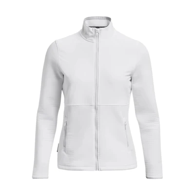 (Women) Under Armour Storm Daytona Zip Jacket Women’s White 1380130-100