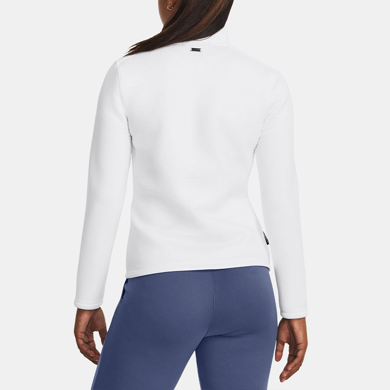 (Women) Under Armour Storm Daytona Zip Jacket Women’s White 1380130-100 圖 5