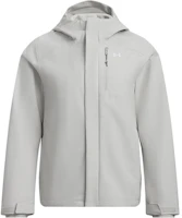 (Women) Under Armour Storm Porter Outdoor 3-in-1 Training Hoodie Jacket - Grey 1371593-110 (Women) Under Armour Storm Porter Outdoor 3-in-1 Training Hoodie Jacket - Grey 1371593-110