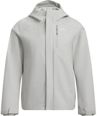 (W) Under Armour Storm Porter Jaket Hoodie Training 3-in-1 Outdoor - Abu-Abu 1371593-110 Buy (W) Under Armour Storm Porter Jaket Hoodie Training 3-in-1 Outdoor - Abu-Abu 1371593-110