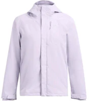 (Women) Under Armour Storm Porter Outdoor 3-in-1 Training Jacket Light Purple 1371593-535 (Women) Under Armour Storm Porter Outdoor 3-in-1 Training Jacket Light Purple 1371593-535