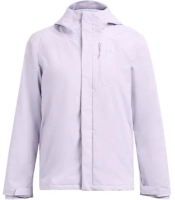 (W) 언더아머 스톰 포터 3-in-1 트레이닝 자켓 라이트 퍼플 1371593-535 Order (W) 언더아머 스톰 포터 3-in-1 트레이닝 자켓 라이트 퍼플 1371593-535
