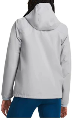 (W) Under Armour Storm Porter Jaket Hoodie Training 3-in-1 Outdoor - Abu-Abu 1371593-110 Purchase (W) Under Armour Storm Porter Jaket Hoodie Training 3-in-1 Outdoor - Abu-Abu 1371593-110