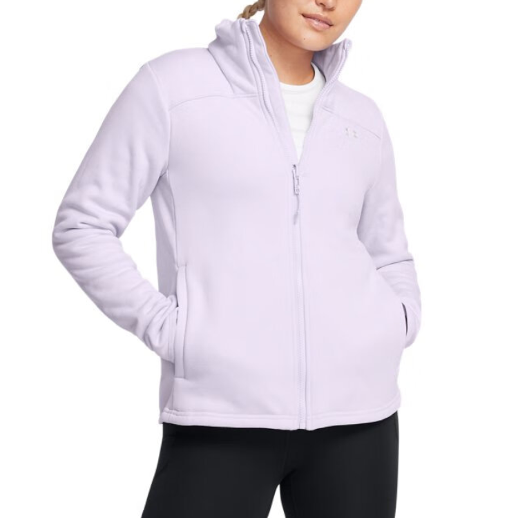 Purchase (W) 언더아머 스톰 포터 3-in-1 트레이닝 자켓 라이트 퍼플 1371593-535
