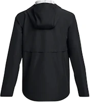 Lookbook (W) Under Armour 防風防水連帽全拉鍊外套 綠色 1385270-273