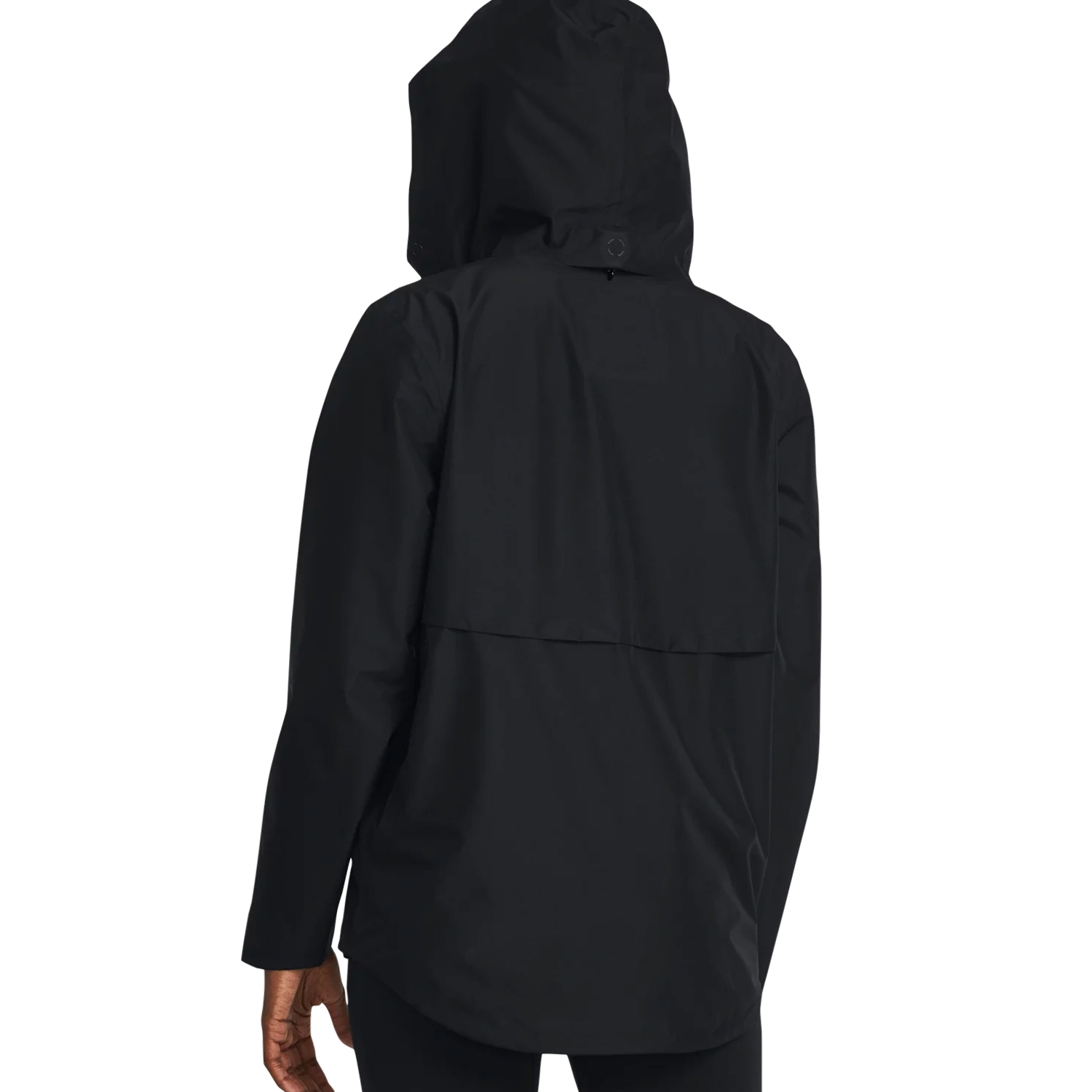 Purchase (W) 언더아머 스톰프루프 솔리드 후드 집업 자켓 그린 1385270-273