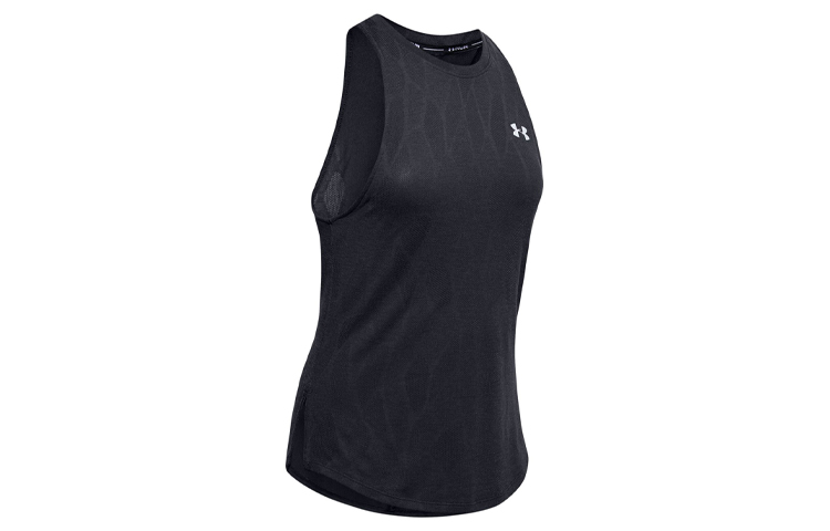 (Women) Under Armour Streaker 2.0 Shift Running Tank Top Black. 1350072-001