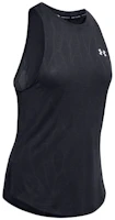 (Women) Under Armour Streaker 2.0 Shift Running Tank Top Black. 1350072-001 (Women) Under Armour Streaker 2.0 Shift Running Tank Top Black. 1350072-001