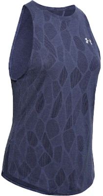 (Women) Under Armour Streaker 2.0 Shift Running Tank Top Dark Blue 1350072-497 Buy (Women) Under Armour Streaker 2.0 Shift Running Tank Top Dark Blue 1350072-497