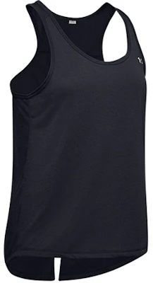 (Women) Under Armour Streaker Racer Running Tank Black. 1326498-001 Buy (Women) Under Armour Streaker Racer Running Tank Black. 1326498-001