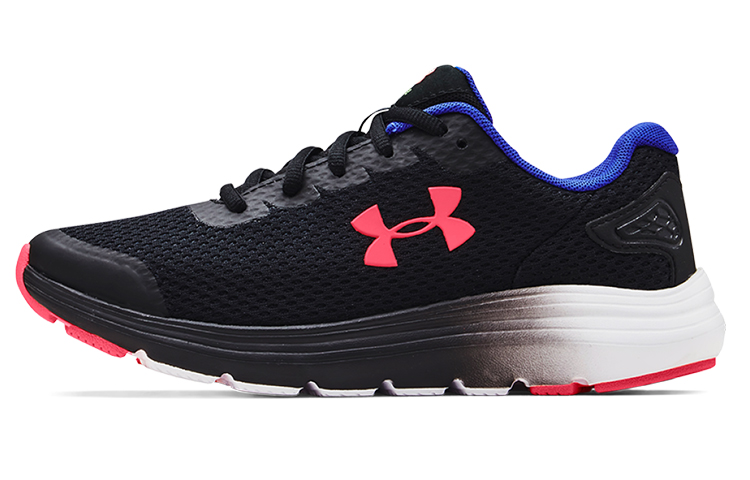 Buy Under Armour Surge 2 低幫 跑步鞋 女款 黑紅