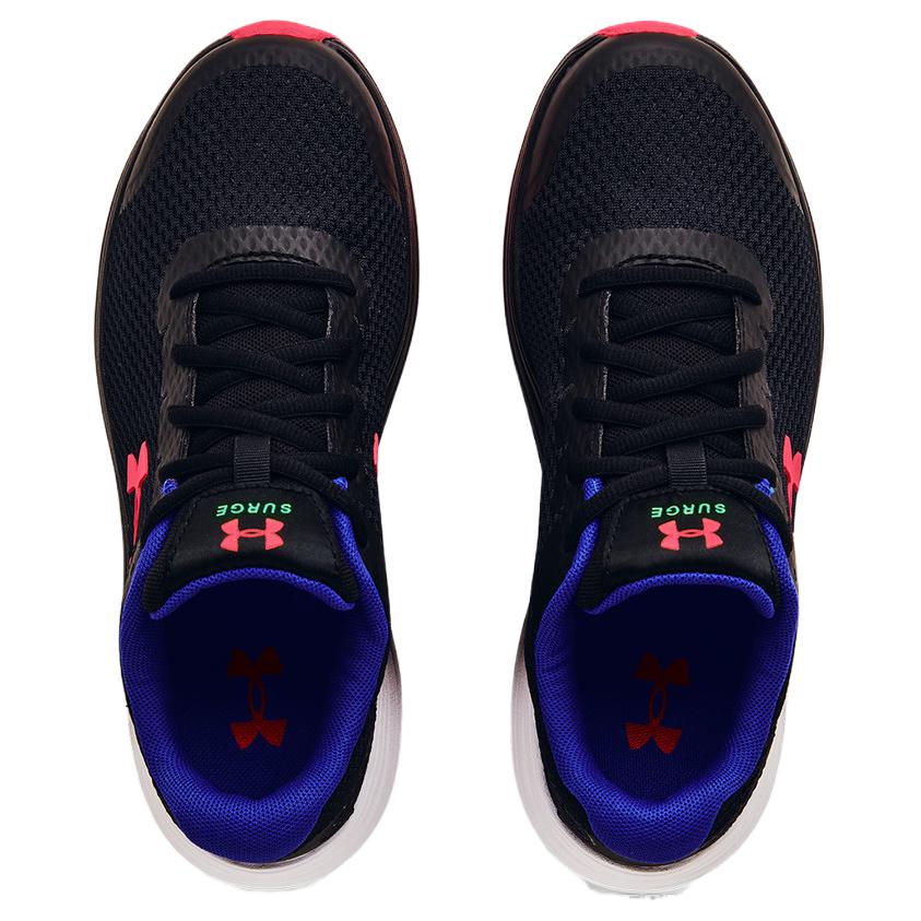 (W) UA Surge 2 'Black bright pink' 圖 4