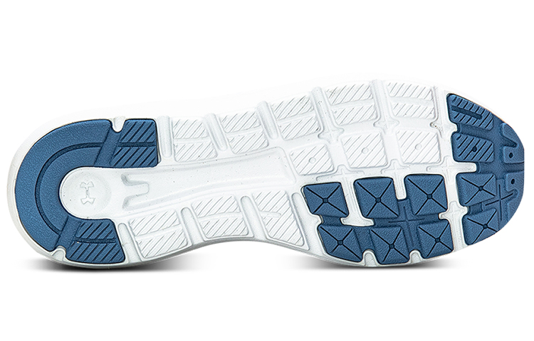 (W) UA Surge 2 'Durable Low Top Running - White Grey' 圖 5