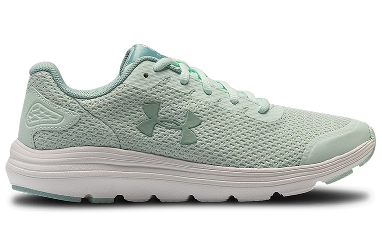 (W) UA Surge 2 Sneakers Blue 圖 2