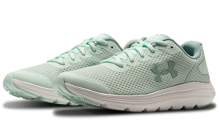 (W) UA Surge 2 Sneakers Blue 圖 3