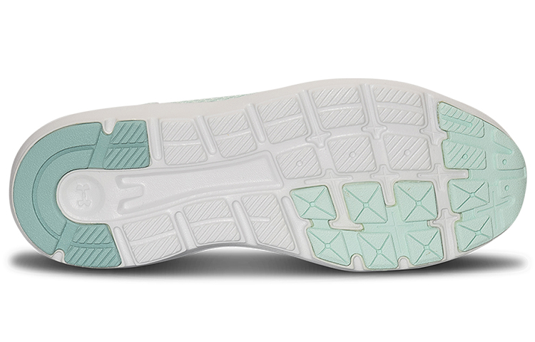 (W) UA Surge 2 Sneakers Blue 圖 5