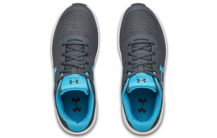 (W) UA Surge 2 Gray/Blue 圖 4