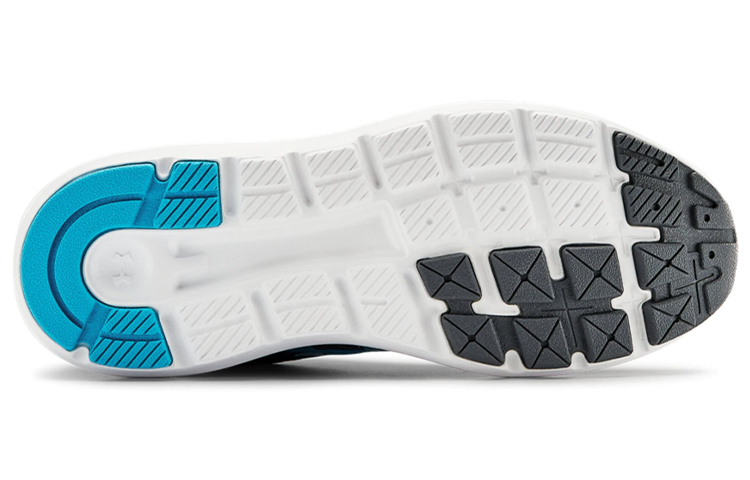 (W) UA Surge 2 Gray/Blue 圖 5