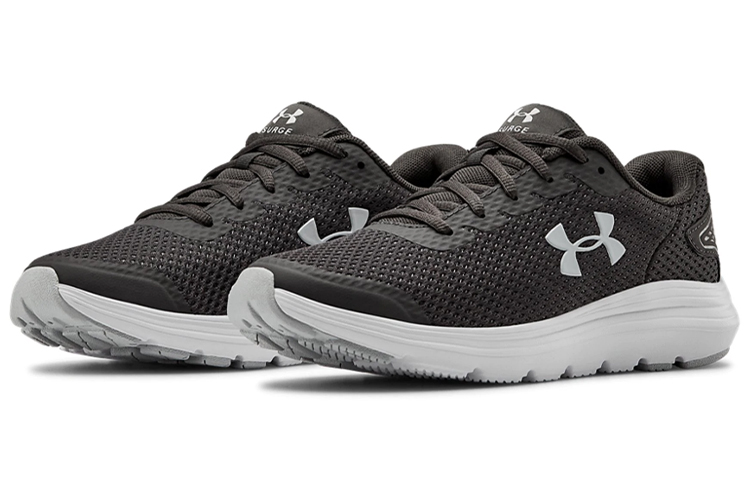 (W) UA Surge 2 'Black White Grey' 圖 3