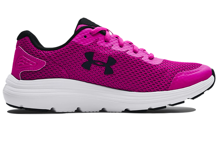 (W) UA Surge 2 Running 'Pink Low Top' 圖 2