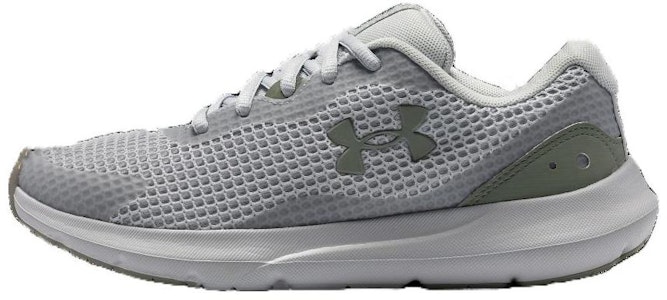 (W) Under Armour Surge 3 'Gris Halo Verde Grove' 3024894-115 Buy (W) Under Armour Surge 3 'Gris Halo Verde Grove' 3024894-115