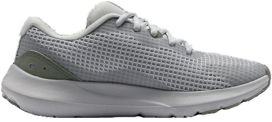 (W) Under Armour Surge 3 'Abu Halo Hijau Grove' 3024894-115 Order (W) Under Armour Surge 3 'Abu Halo Hijau Grove' 3024894-115