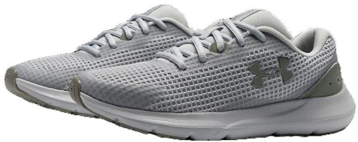(W) 언더아머 여자 슈즈 서지 3 '헤일로 그레이 그로브 그린' 3024894-115 3024894-115 Lookbook (W) 언더아머 여자 슈즈 서지 3 '헤일로 그레이 그로브 그린' 3024894-115 3024894-115