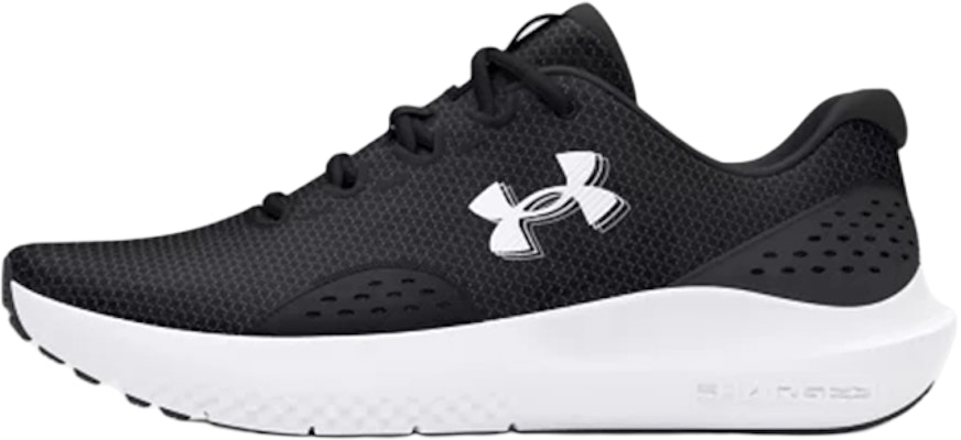 (Women) Under Armour Surge 4 'Black White' 3027007-001 Buy (Women) Under Armour Surge 4 'Black White' 3027007-001
