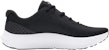 (W) Under Armour Surge 4 'Hitam Putih' 3027007-001