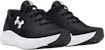 (W) Under Armour Surge 4 'Hitam Putih' 3027007-001