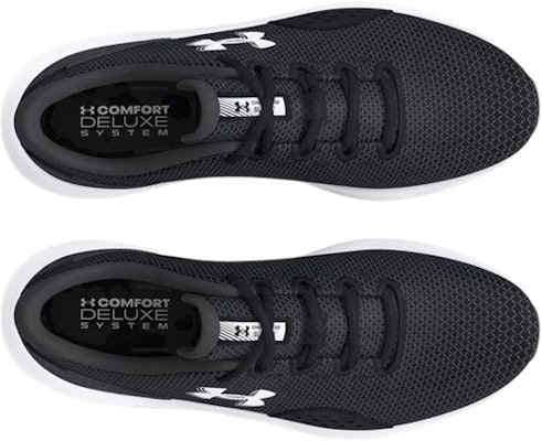 (Women) Under Armour Surge 4 'Black White' 3027007-001 Shop (Women) Under Armour Surge 4 'Black White' 3027007-001