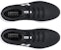 (W) Under Armour Surge 4 'Hitam Putih' 3027007-001