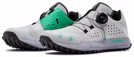 Lookbook Under Armour Syncline 女款 灰色