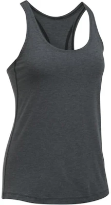 (Women) Under Armour Tank Top Sleeveless Sports Vest Crew Neck. 1289389-005 Buy (Women) Under Armour Tank Top Sleeveless Sports Vest Crew Neck. 1289389-005