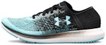 Buy (W) Under Armour Threadborne Blur 'Biru Hitam' 3000098-002