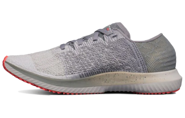(Women) Under Armour Threadborne Blur /Pink 'Grey' 3000098-101