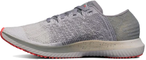 (Women) Under Armour Threadborne Blur /Pink 'Grey' 3000098-101 (Women) Under Armour Threadborne Blur /Pink 'Grey' 3000098-101