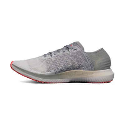 (W) UA Threadborne Blur /Pink 'Grey'
