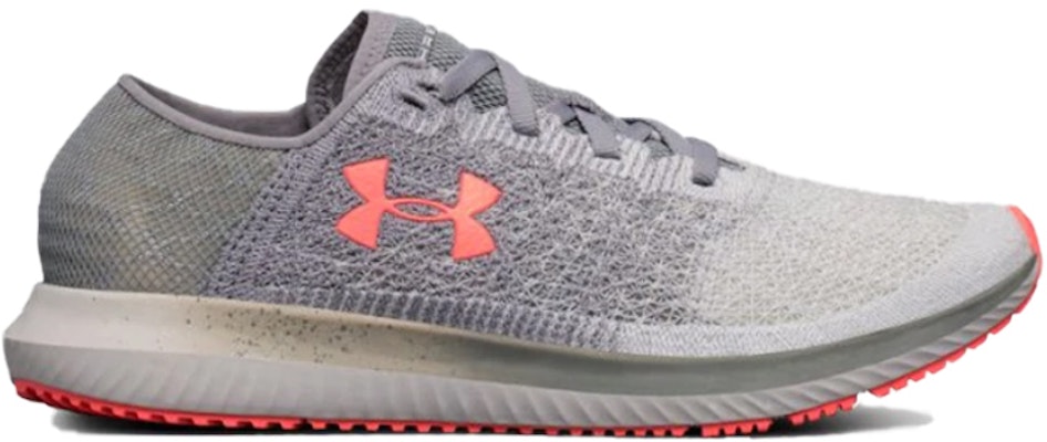 Under Armour Threadborne Blur 防滑透氣 低筒 跑步鞋 女款 灰粉 Order Under Armour Threadborne Blur 防滑透氣 低筒 跑步鞋 女款 灰粉