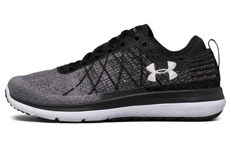 (Women) Under Armour Threadborne Fortis 'Black' 1295768-001