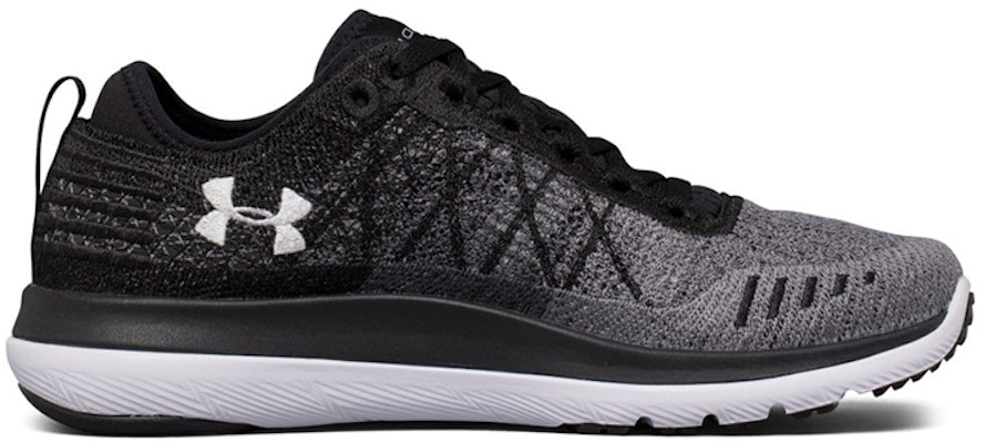(W) Under Armour Threadborne Fortis 'Hitam' 1295768-001 Order (W) Under Armour Threadborne Fortis 'Hitam' 1295768-001