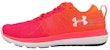 (W) Under Armour Threadborne Fortis 'Merah Jingga' 1295768-600