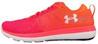 Buy (W) Under Armour Threadborne Fortis 'Merah Jingga' 1295768-600