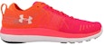 (W) Under Armour Threadborne Fortis 'Merah Jingga' 1295768-600