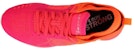 (W) Under Armour Threadborne Fortis 'Merah Jingga' 1295768-600